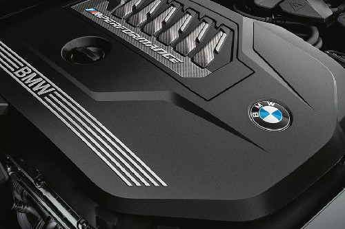 เอ็มทู คูเป้ Engine