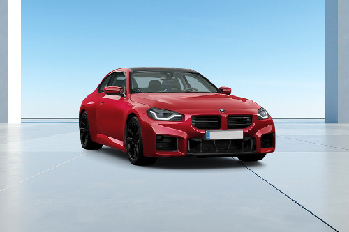 บีเอ็มดับเบิลยู เอ็มทู คูเป้ Front Medium View