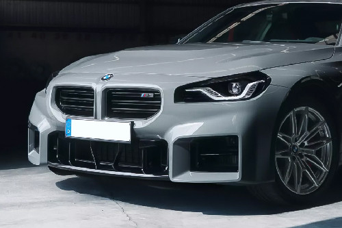 เอ็มทู คูเป้ Grille View