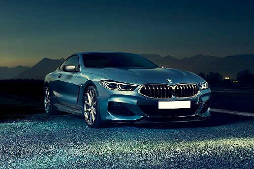 BMW 8 Series Coupe M850i xDrive 2024 Thailand