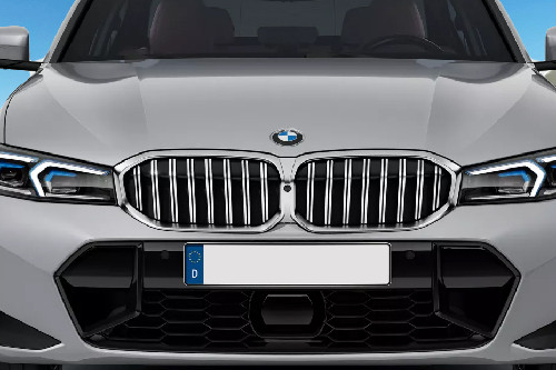 ซีรีย์ 3 ซีดาน Grille View