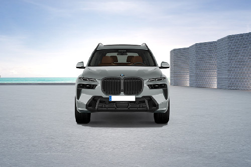 Full Front View of X7
