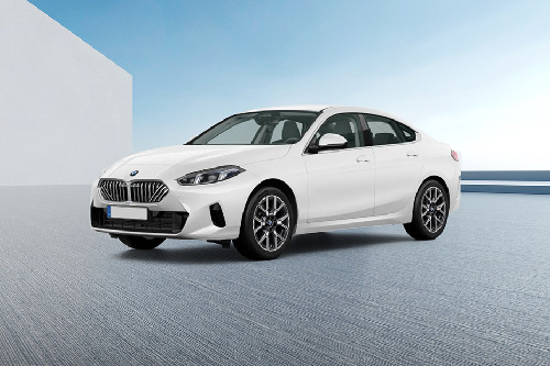 บีเอ็มดับเบิลยู 2 Series Gran Coupe Front Side View