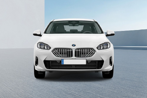 Full Front View of 2 Series Gran Coupe