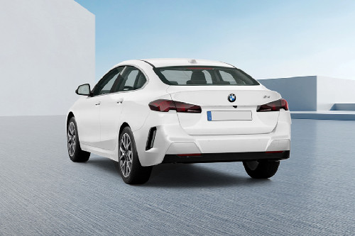 Rear Medium View of บีเอ็มดับเบิลยู 2 Series Gran Coupe