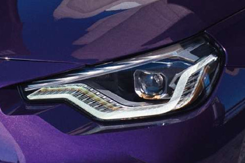 2 Series Coupe Headlight