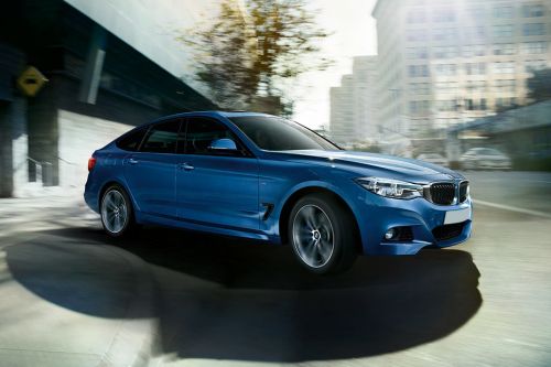 บีเอ็มดับเบิลยู ซีรีย์ 3 แกรนทัวริสโม Front Medium View