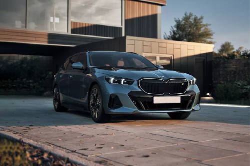 BMW i5 Touring