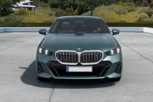 Full Front View of i5