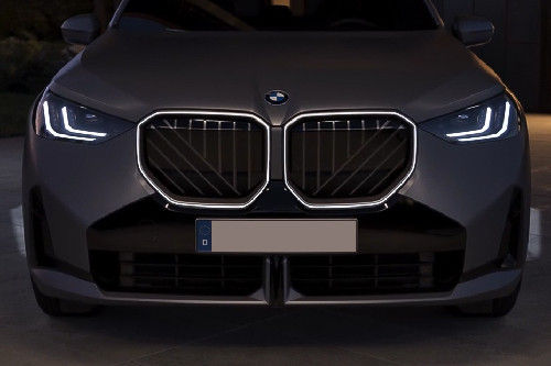 X3 Grille View
