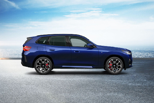 X3 Medium Angle Front View