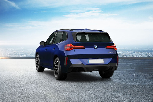 Rear Medium View of บีเอ็มดับเบิลยู X3