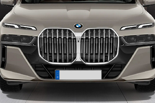 ซีรีย์ 7 ซีดาน Grille View