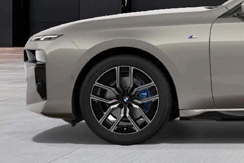 ซีรีย์ 7 ซีดาน Wheel