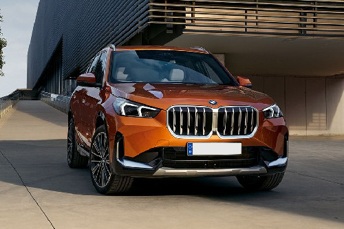 เอ็กซ์ 1 Tilted Front View