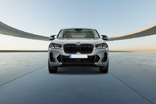 Full Front View of X4
