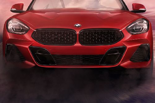 ซีโฟร์ โรดสเตอร์ Grille View