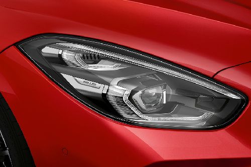 ซีโฟร์ โรดสเตอร์ Headlight