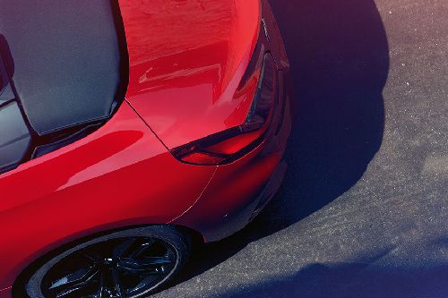 Rear Fog Lamp of บีเอ็มดับเบิลยู ซีโฟร์ โรดสเตอร์