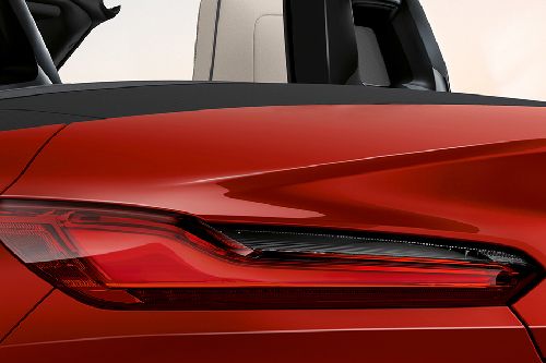 ซีโฟร์ โรดสเตอร์ Tail light