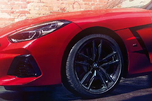 ซีโฟร์ โรดสเตอร์ Wheel