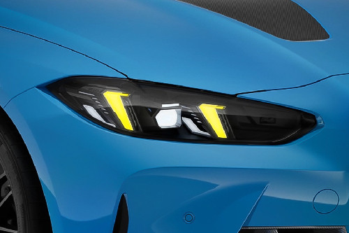 เอ็ม 4 คูเป้ Headlight