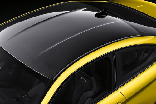 เอ็ม 4 คูเป้ Roof Antenna