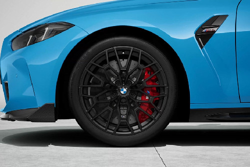 เอ็ม 4 คูเป้ Wheel