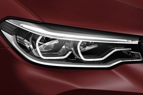 เอ็ม 5 ซีดาน Headlight