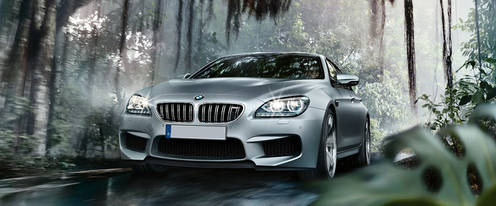 BMW M6 Gran Coupe