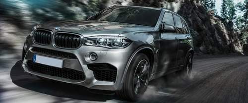 BMW X5 M