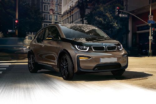 BMW i3s Electric 2024 Thailand