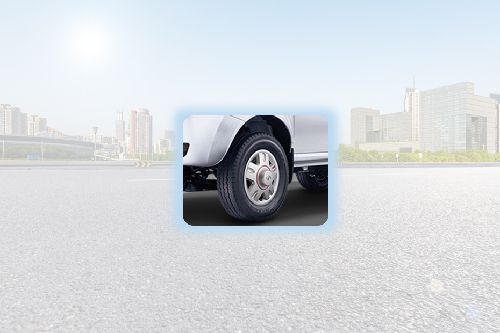 Xenon Single Cab Wheel