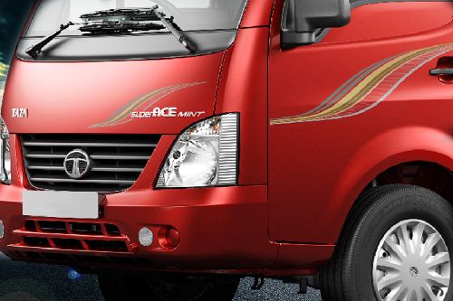 Super Ace Mint Headlight