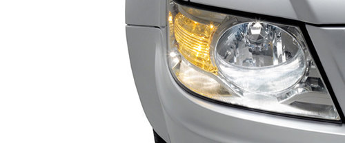 Xenon X Tend Cab Headlight