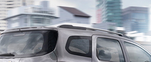 สปิน Side view