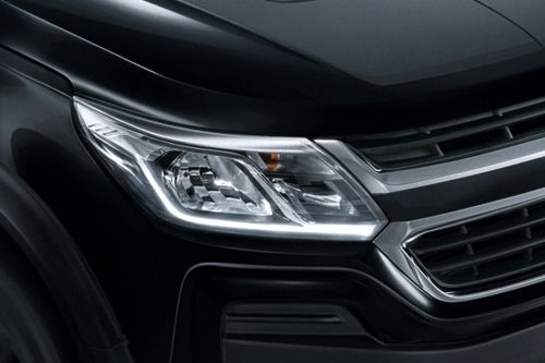 เทรลเบลเซอร์ Headlight