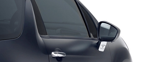 ดีเอส 3 Rear angle view