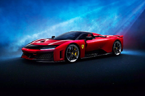 Ferrari F80