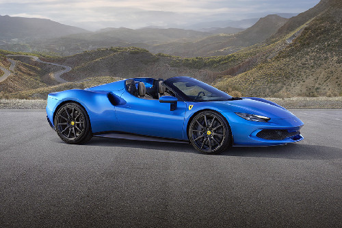 เฟอรารี่ 296 GTS