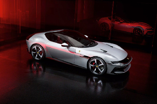 Ferrari 12Cilindri