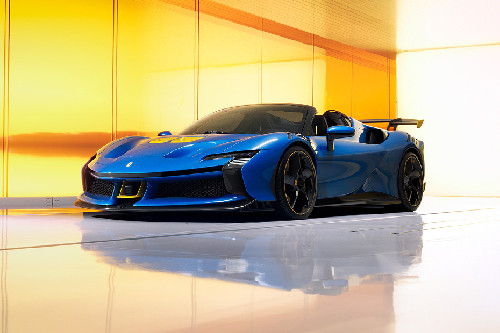 เฟอรารี่ SF90 XX Spider