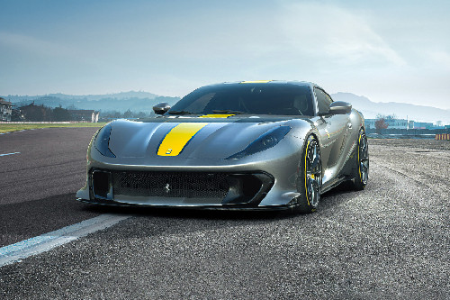 Ferrari 812 Competizione