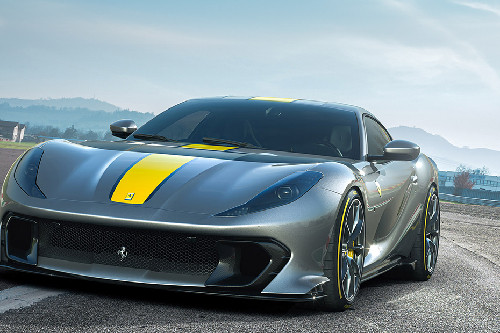 Roma Front angle low view