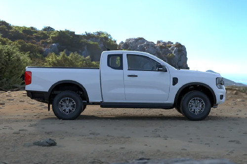 Ranger Medium Angle Front View