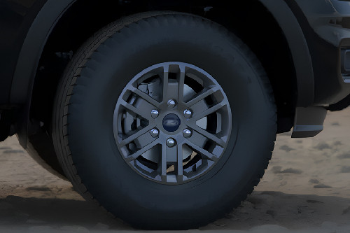 Ranger Wheel