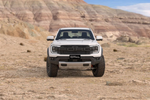 Full Front View of Ranger Raptor