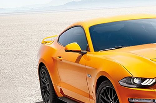 ฟอร์ด Mustang Drivers Side Mirror Front Angle