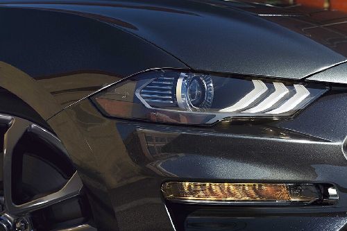 Mustang Headlight