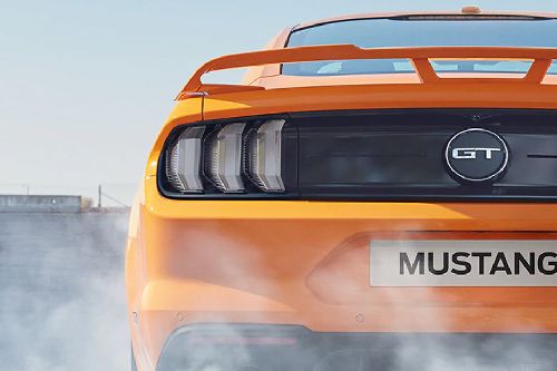 Mustang Tail light
